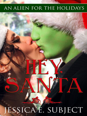 cover image of Hey, Santa